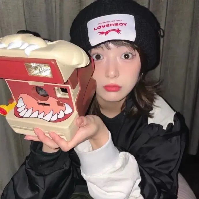 作为替身的她